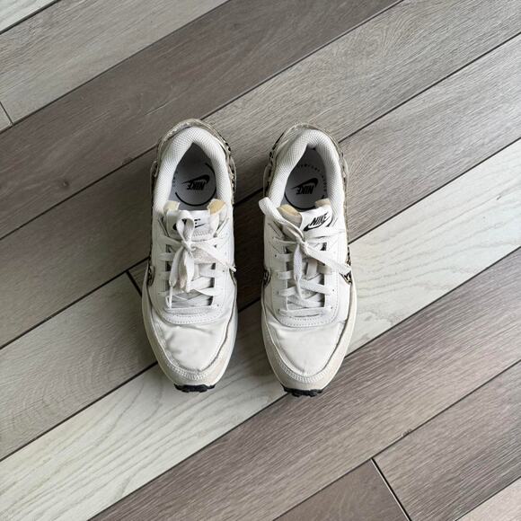 Nike waffle debut leopard swoosh - Picture 2 of 7